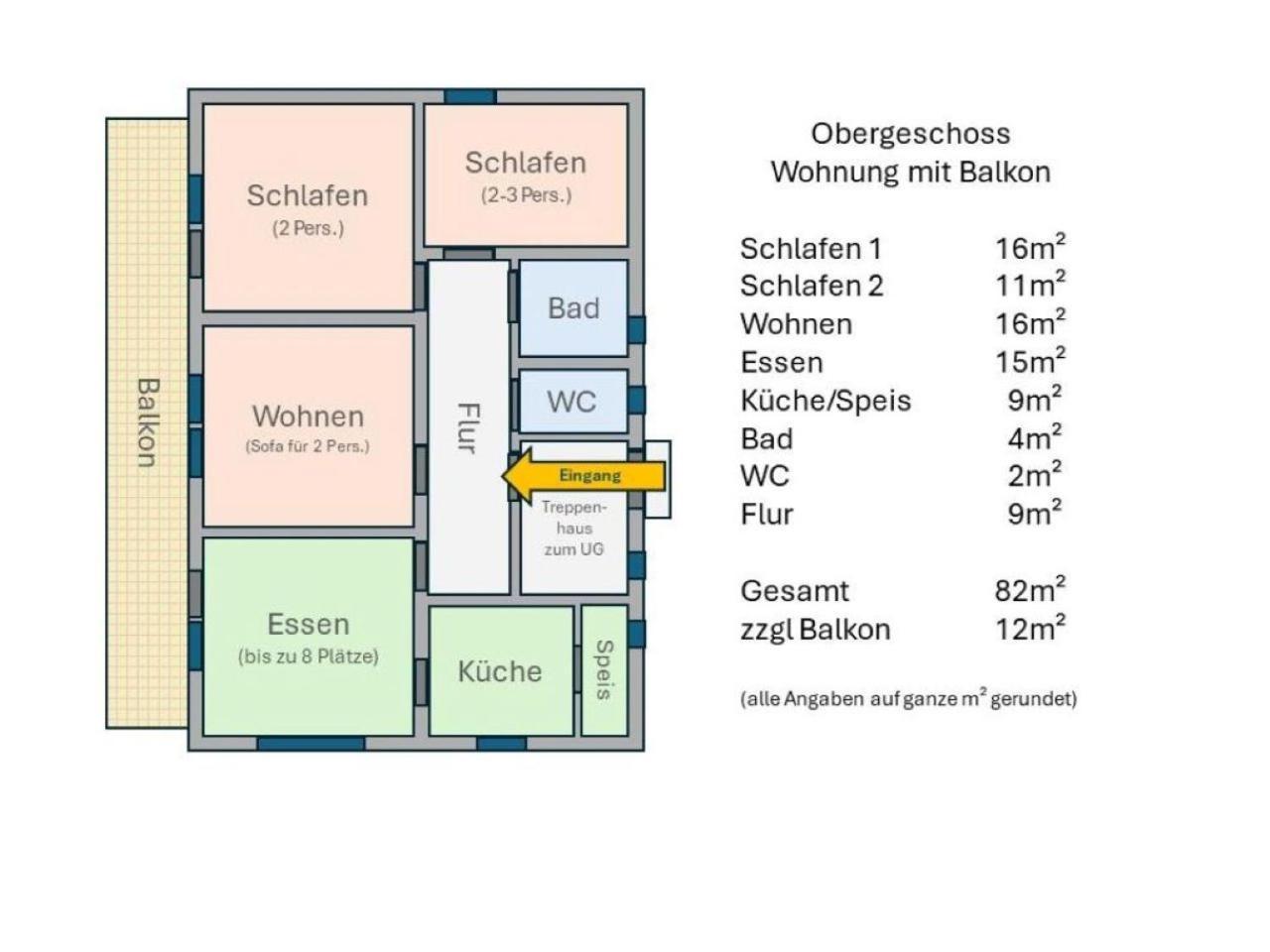 Ferienwohnung Brennseeblick Feld am See Exteriér fotografie